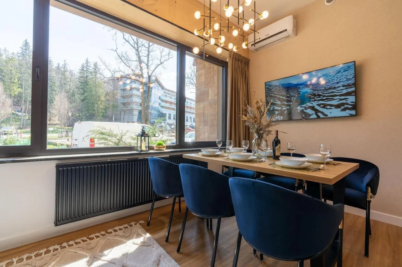 Piaseckiego Residence Spa Zakopane Polsko