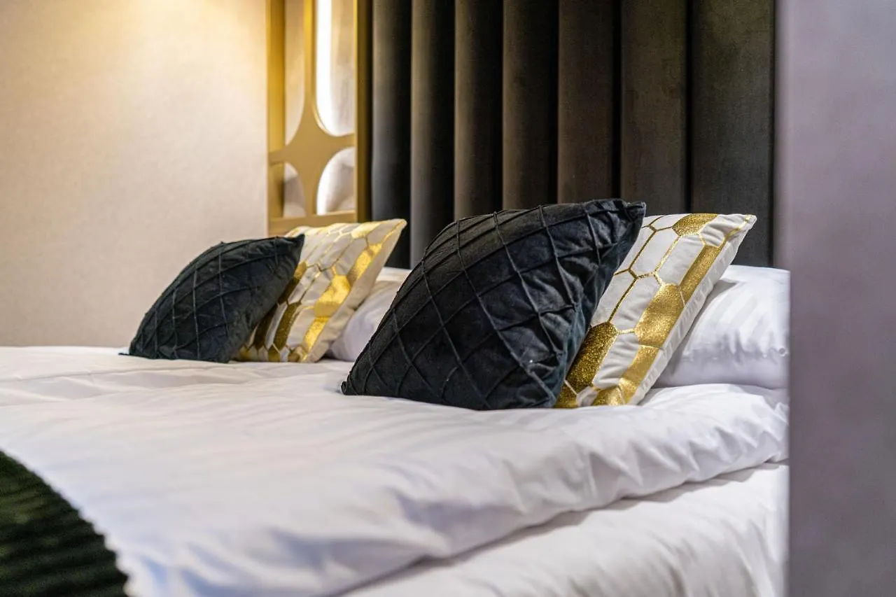 Piaseckiego Residence Spa Zakopane 0*,  Polsko