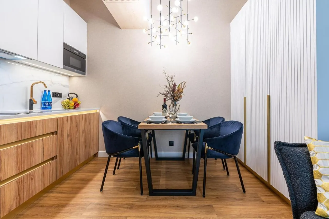 Piaseckiego Residence Spa Zakopane