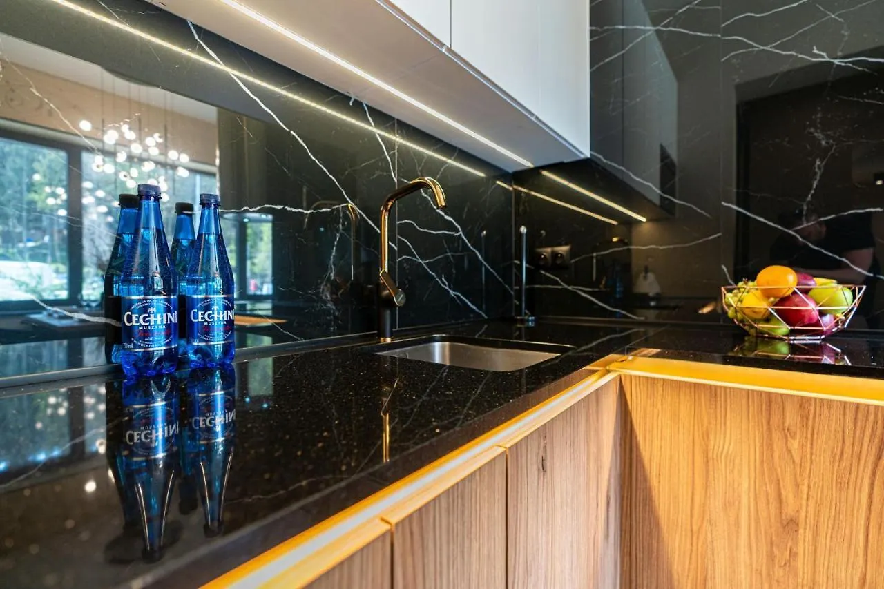 Apartmán Piaseckiego Residence Spa Zakopane