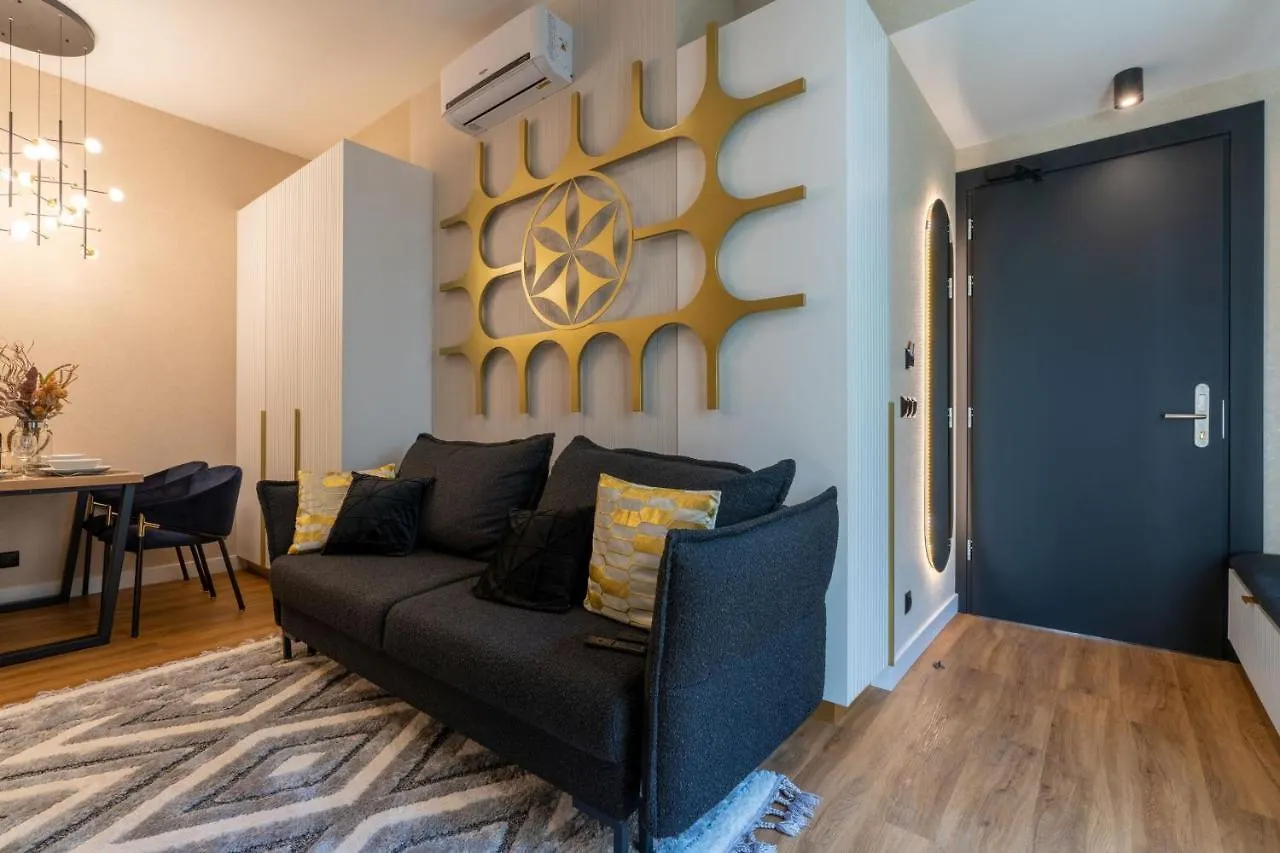 Piaseckiego Residence Spa Zakopane
