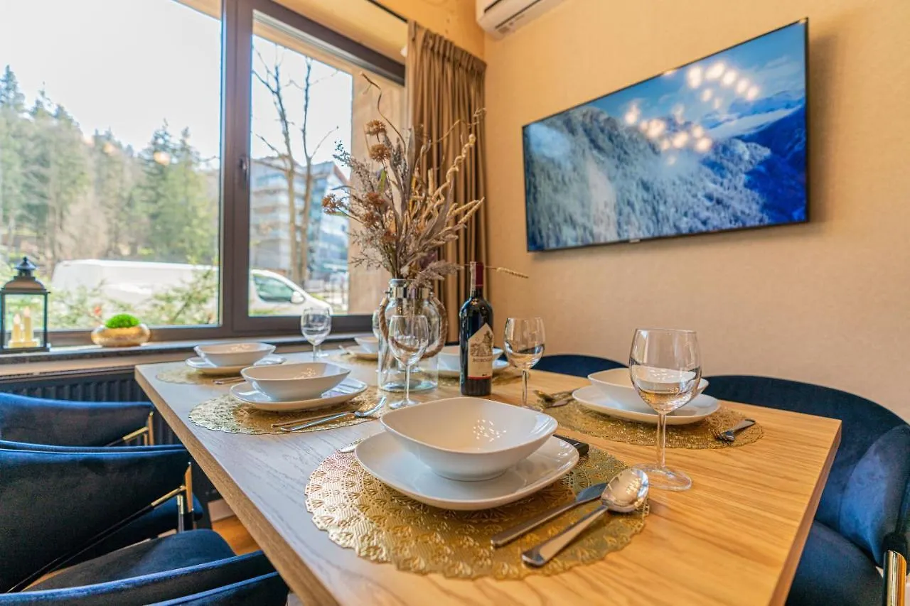 Piaseckiego Residence Spa Zakopane
