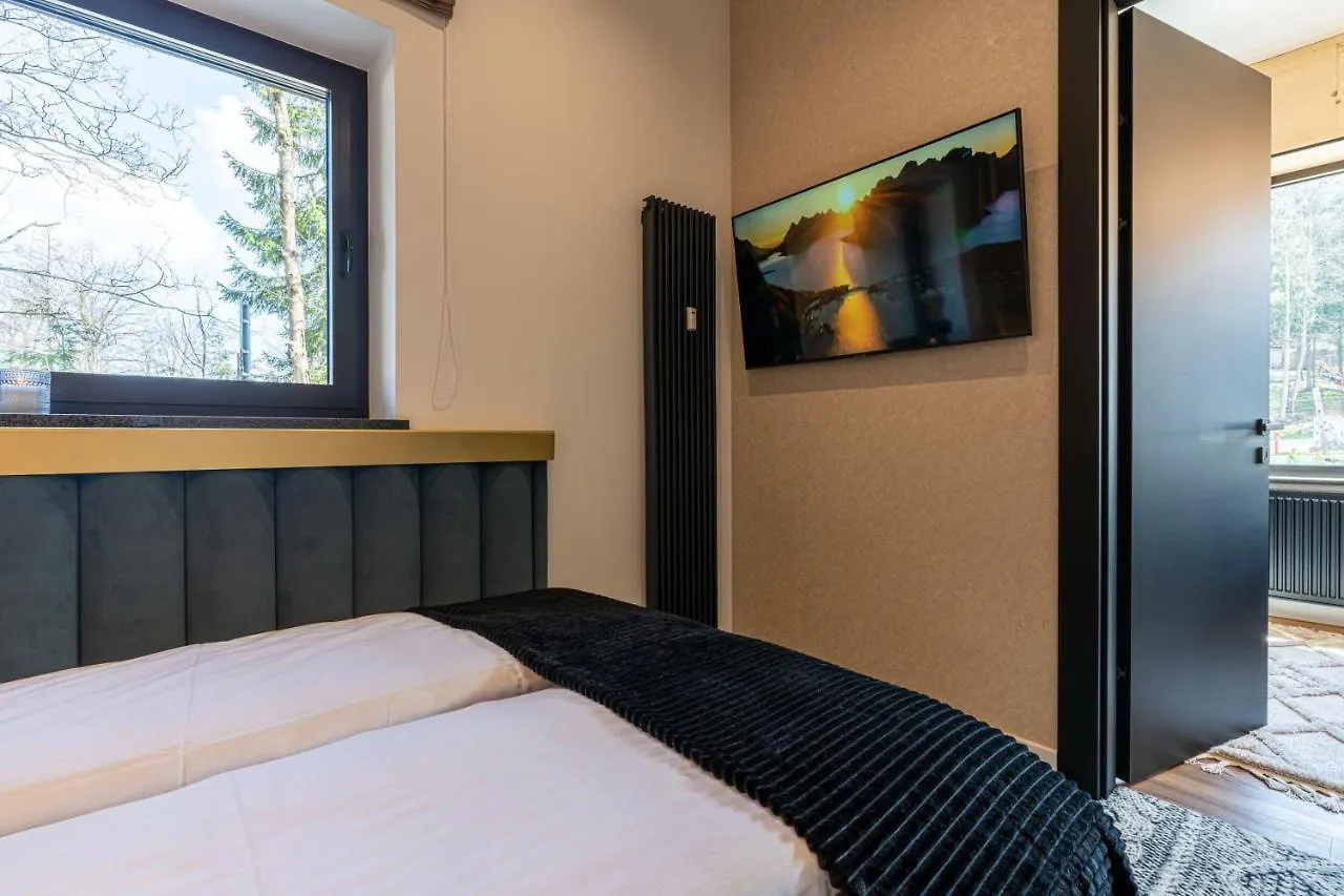 Piaseckiego Residence Spa Zakopane 0*,  Polska