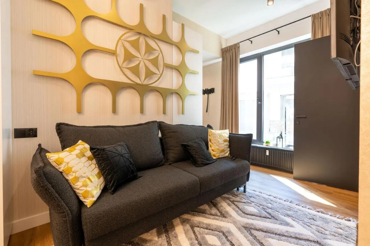Apartmán Piaseckiego Residence Spa Zakopane Polsko