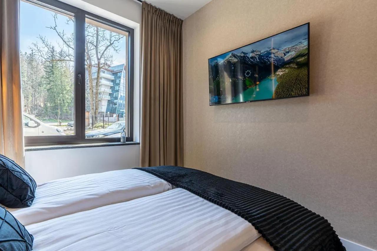 Piaseckiego Residence Spa Zakopane