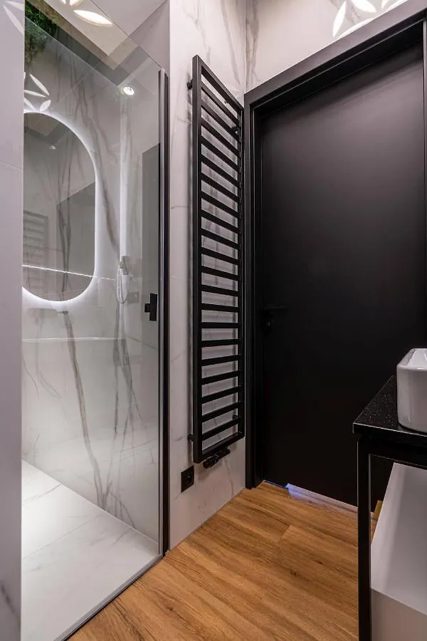 Piaseckiego Residence Spa Zakopane Apartmán