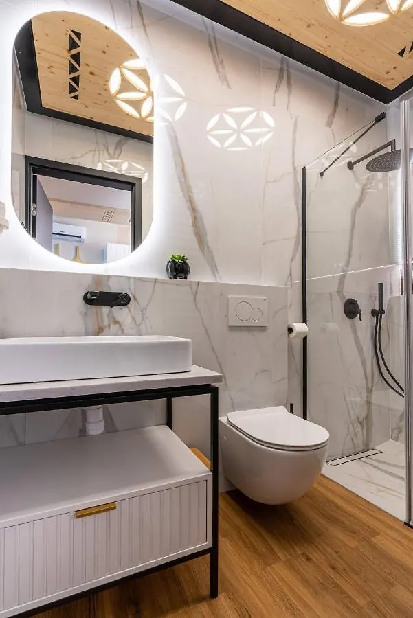 Apartmán Piaseckiego Residence Spa Zakopane Polsko