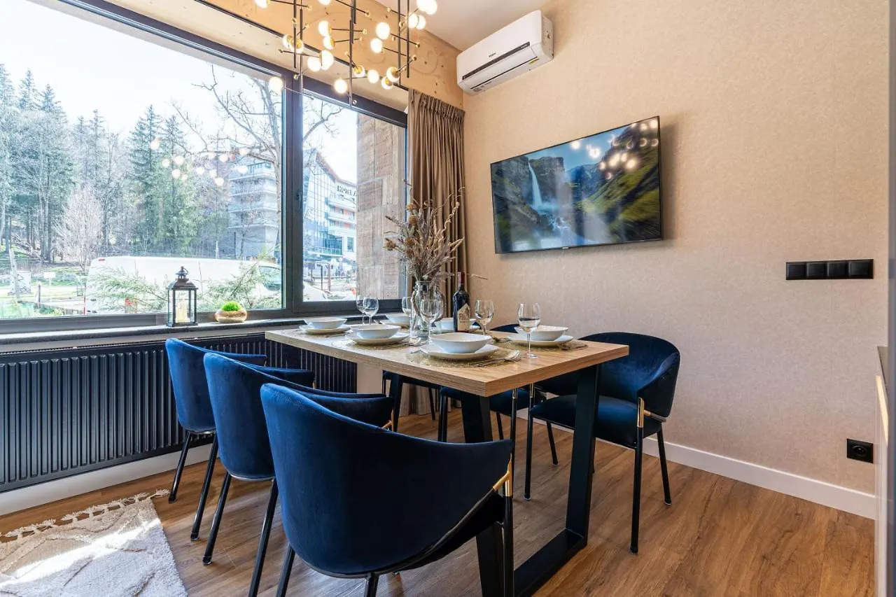 Piaseckiego Residence Spa Zakopane Apartmán