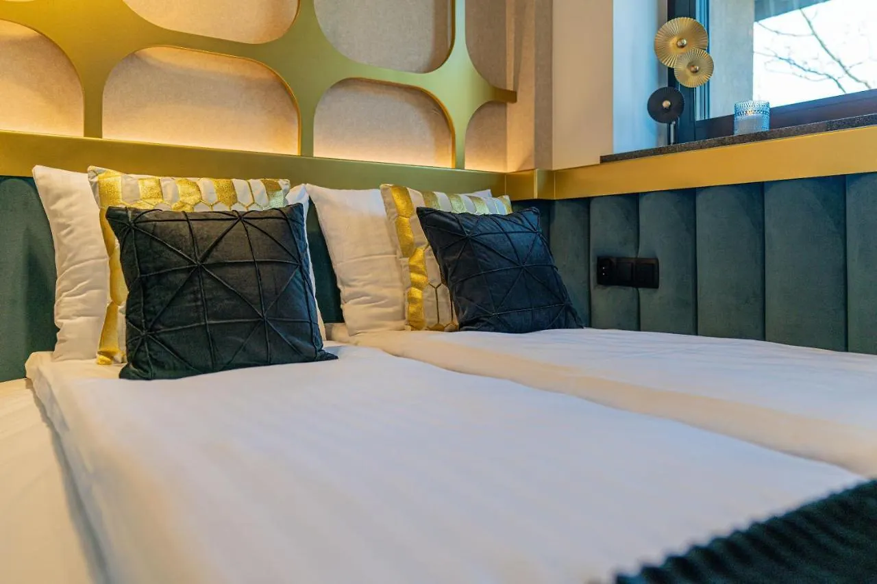 Apartmán Piaseckiego Residence Spa Zakopane