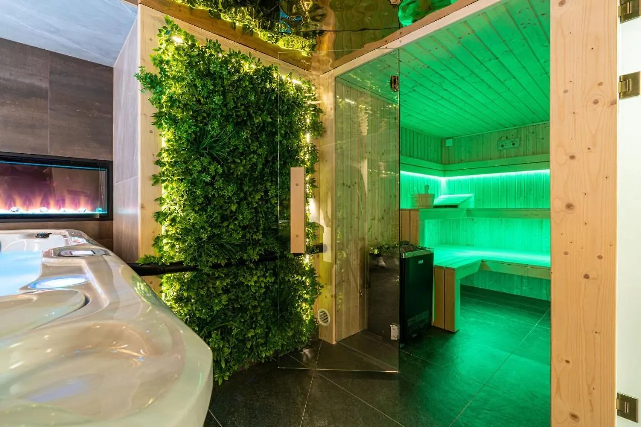 Piaseckiego Residence Spa Zakopane 0*,  Polsko