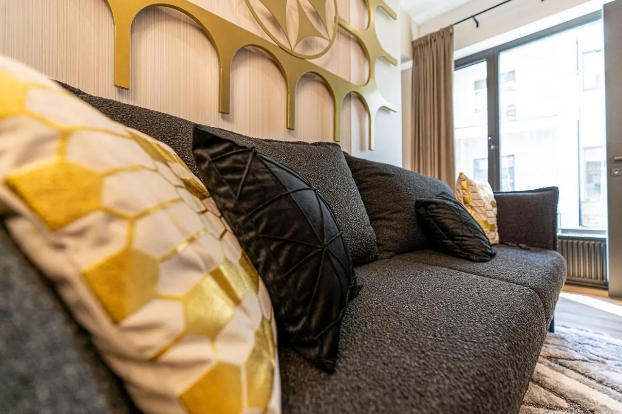 Piaseckiego Residence Spa Zakopane Apartmán