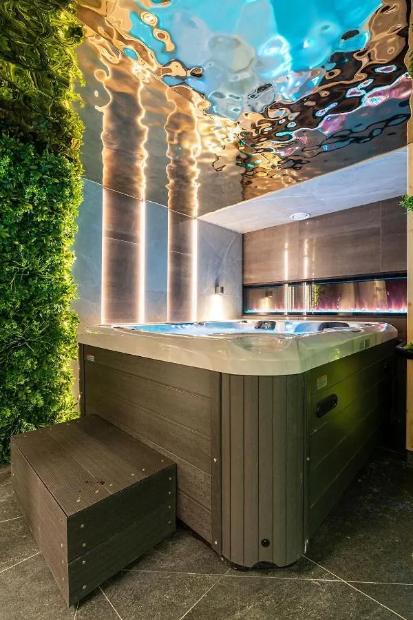 Piaseckiego Residence Spa Zakopane