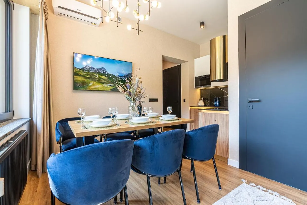 Apartmán Piaseckiego Residence Spa Zakopane