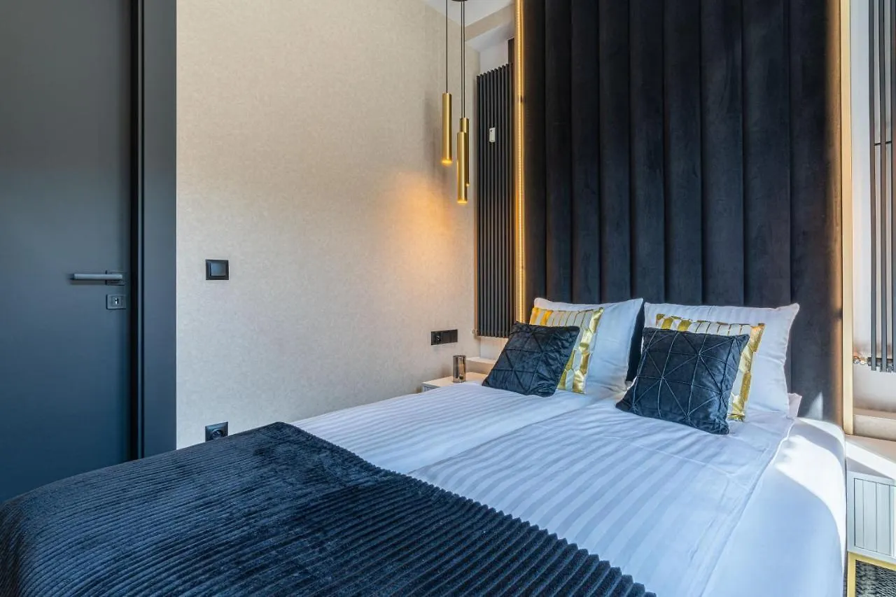 Piaseckiego Residence Spa Zakopane