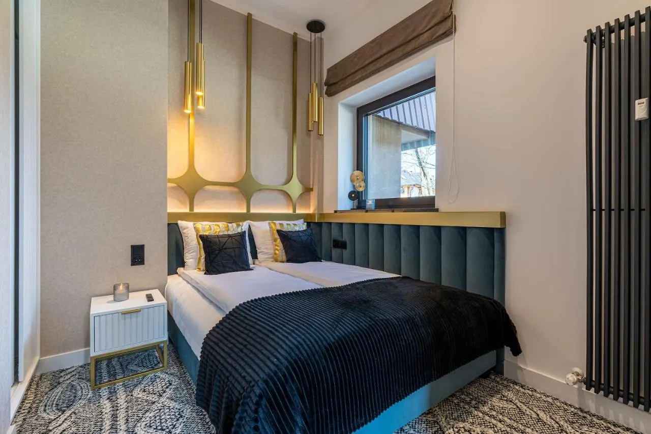 Piaseckiego Residence Spa Zakopane
