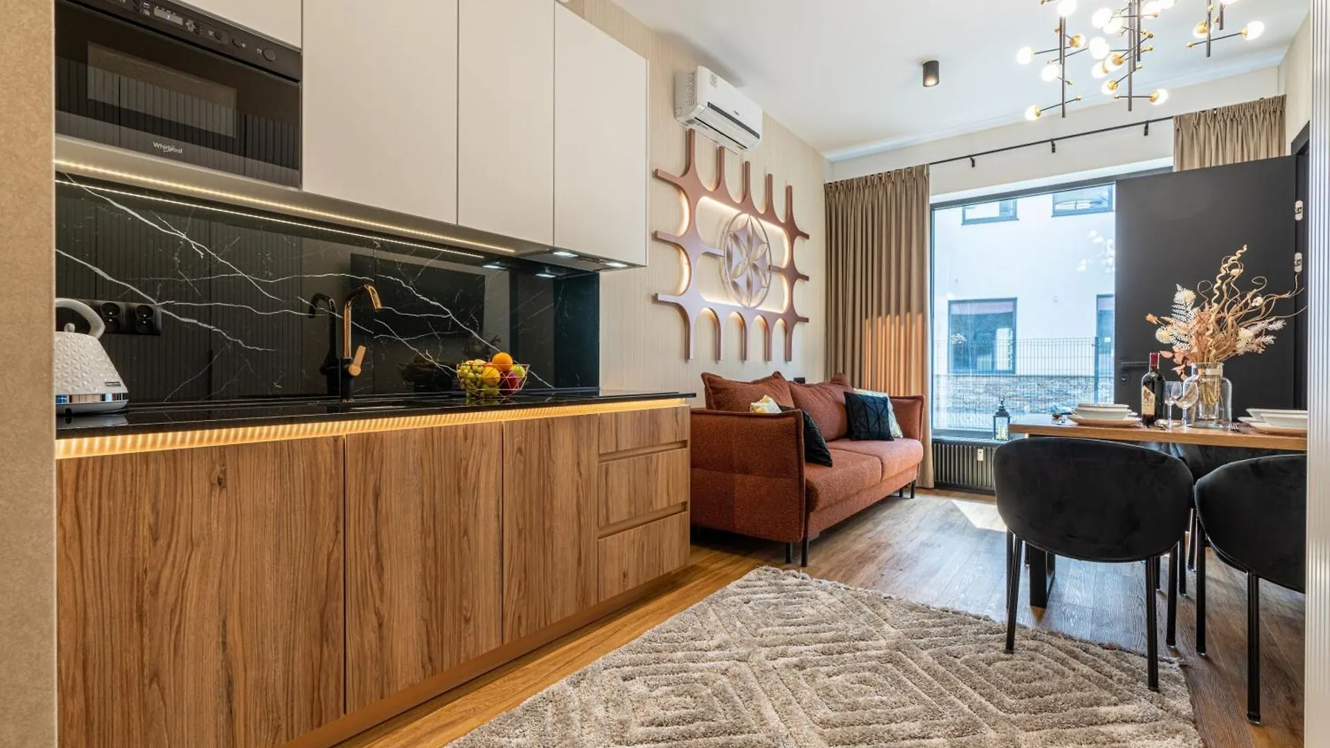 Piaseckiego Residence Spa Zakopane Apartmán