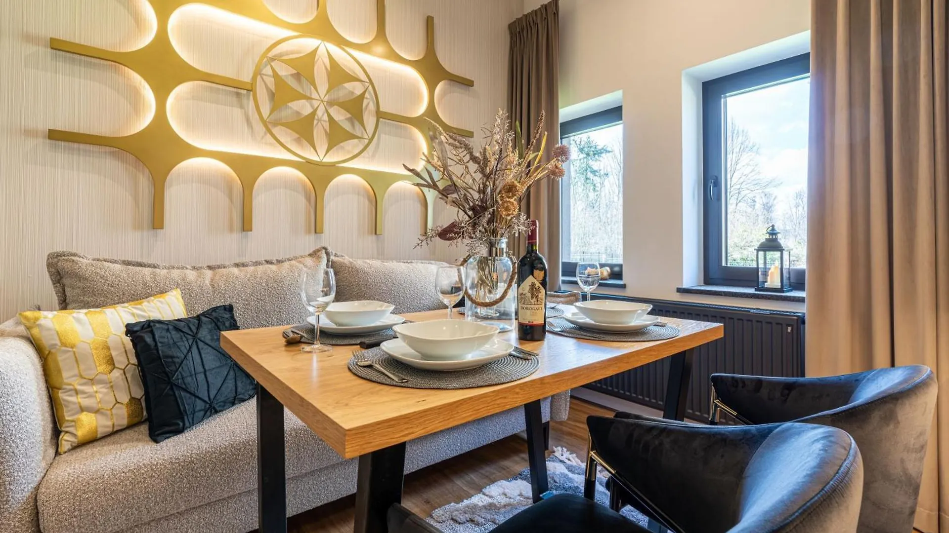 Piaseckiego Residence Spa Zakopane Apartmán
