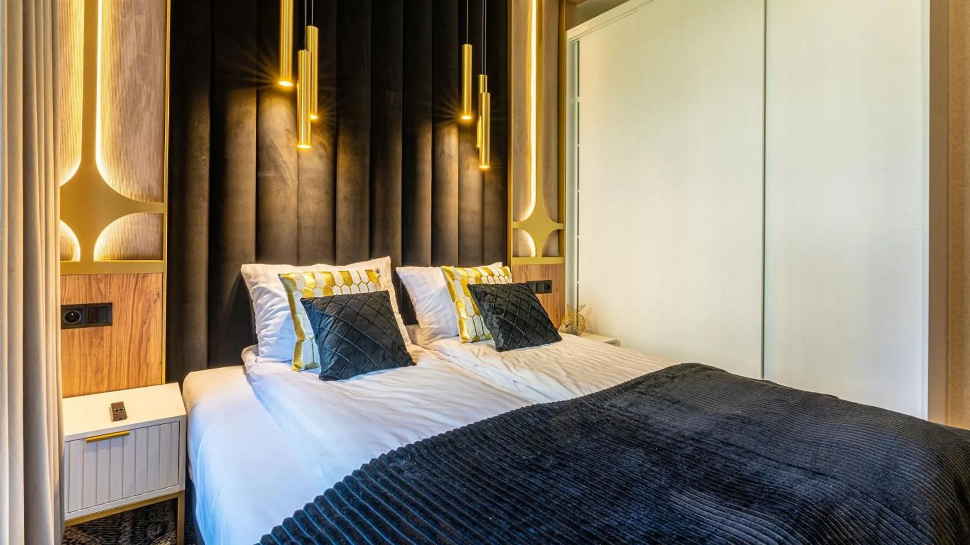 Piaseckiego Residence Spa Zakopane Polsko